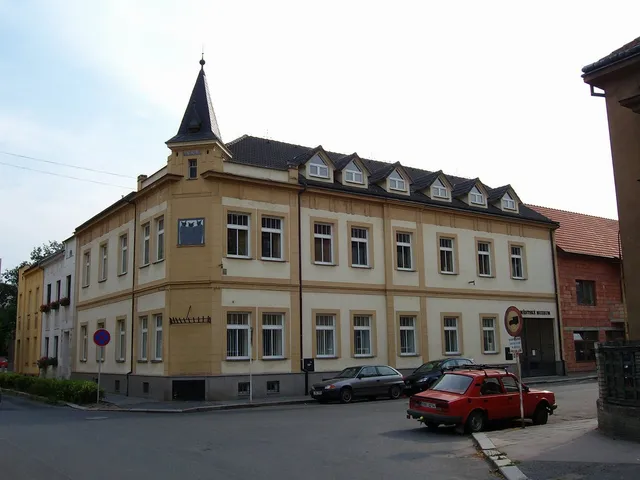 Town Museum in Kralupy nad Vltavou