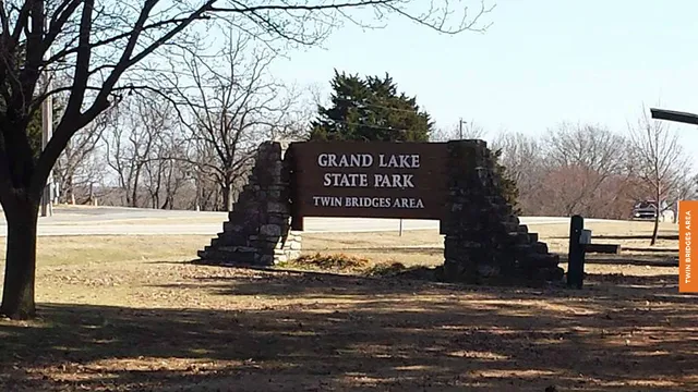 Twin Bridges Area at Grand Lake State Park