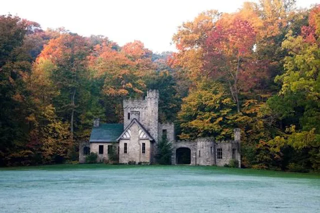 North Chagrin Nature Center