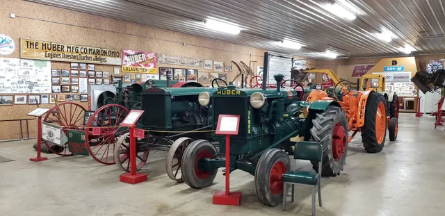 Huber Machinery Museum