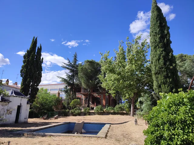 Villa y jardín histórico de la Malvaloca