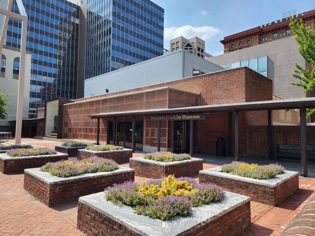 Benjamin Franklin Museum