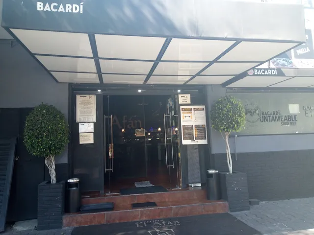 El Afán Restaurante Bar