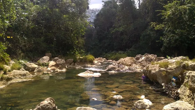 Sumber Mata Air Krawak