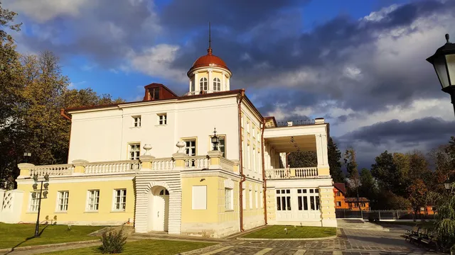 поселение Первомайское