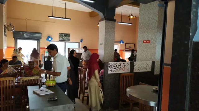 Station Vegetarian Restaurant