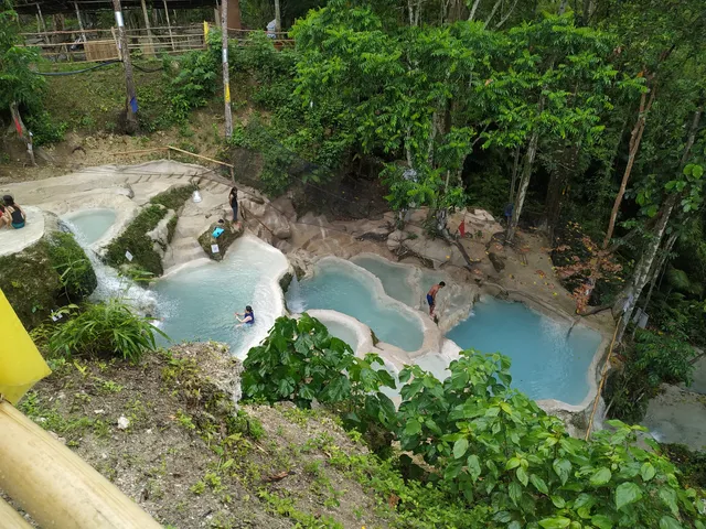 Ka Treasure Water Terraces Mountain Resort