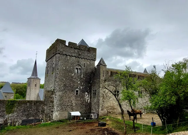 Château fort de Thy-le-Château