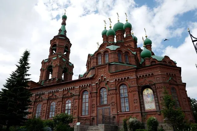 Chelyabinskaya Yeparkhiya