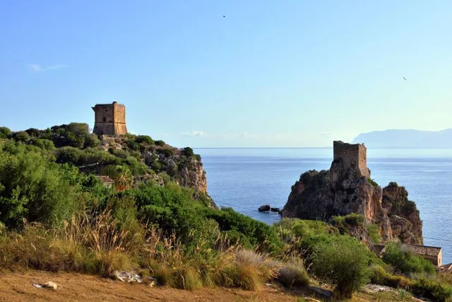 Torre di Scopello-Doria