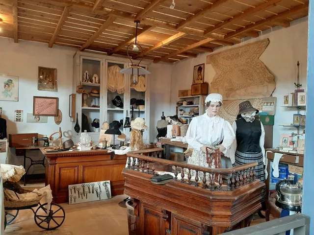 Conservatoire des métiers d'autrefois