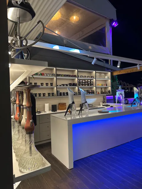 Shisha Bar by Kahlua & Shishology (Hookah Bar)