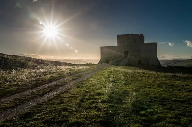 Castello di Monteserico