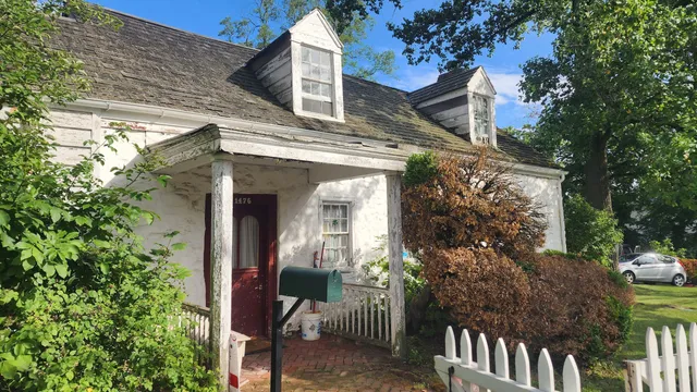 Billiou-Stillwell-Perine House