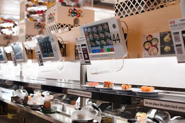 Kura Revolving Sushi Bar