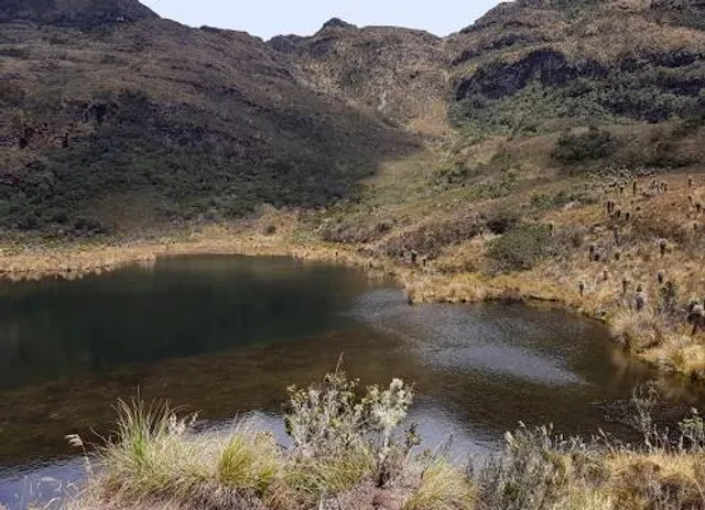 Lake Iguaque