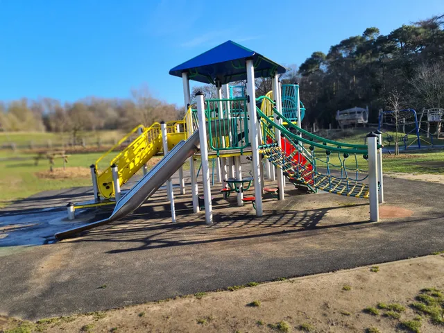 Ampthill Great Park Play Area