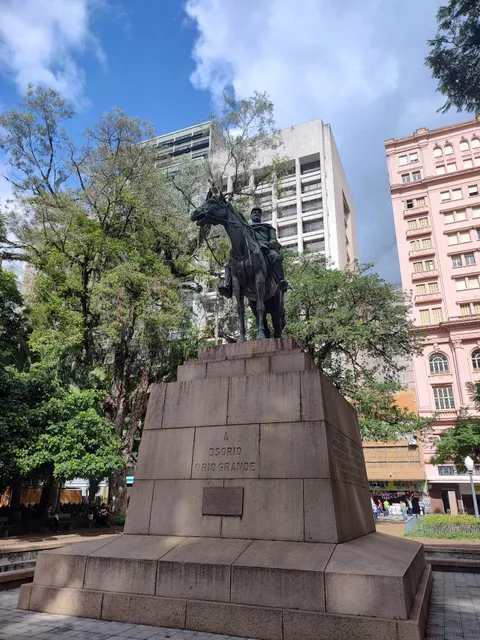 Monumento ao General Osório