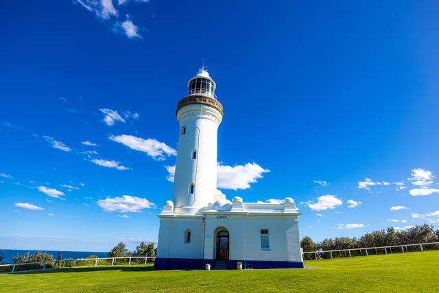 Norah Head Lighthouse