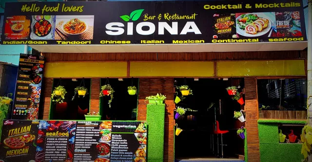 Siona Bar & Restaurant