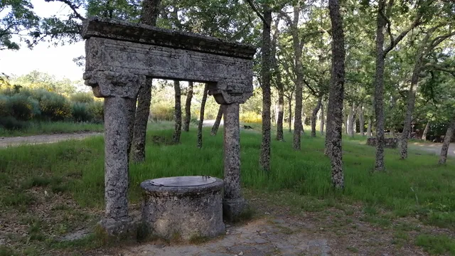 Ermita de las Majadas Viejas