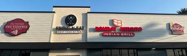 SwingNEat, Trackman, indoor golf course, Willoughby golf course, mentor golf course, golf simulator, indoor golf simulator