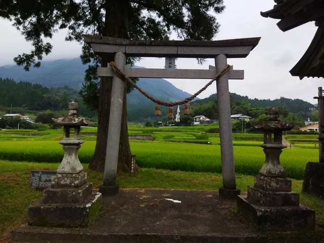 Tashiro Shrine