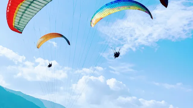 Advance Paragliding