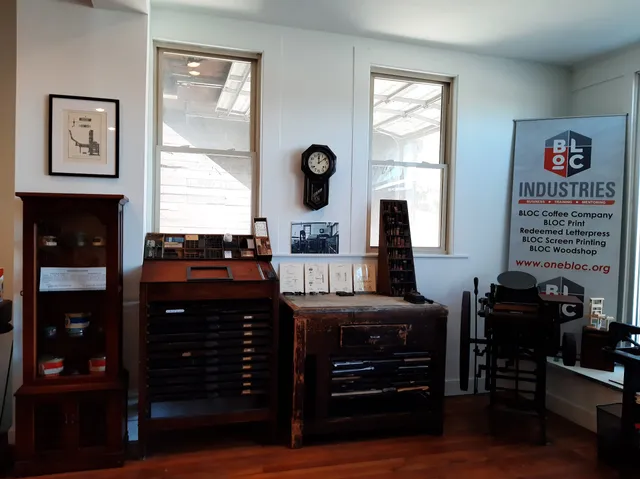 Cincinnati Type & Print Museum
