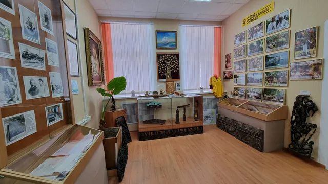 Okulovskiy Krayevedcheskiy Muzey Im. N. N. Miklukho-Maklaya