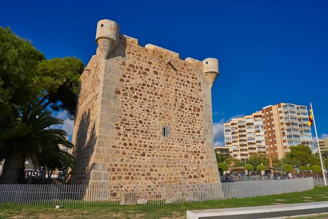 Platja Torre San Vicente