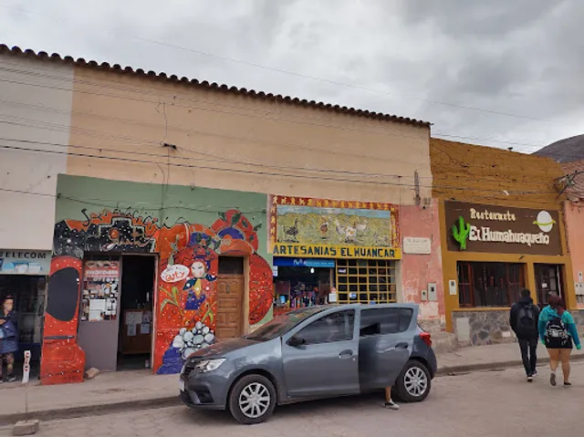 Restaurante EL HUMAHUAQUEÑO