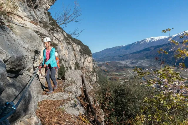 Sentiero degli Scaloni