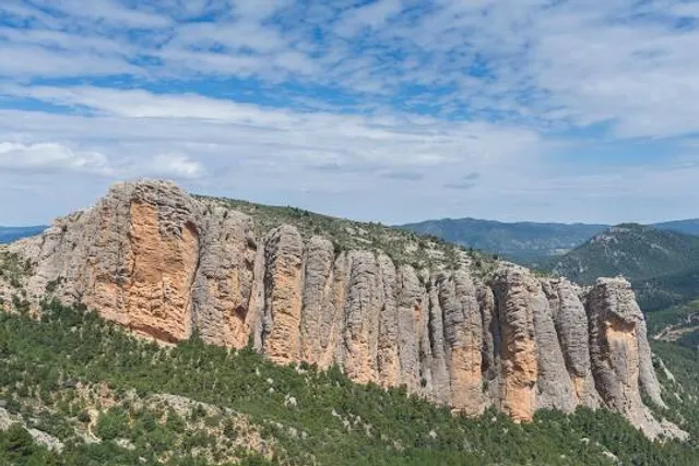 Peñas de Masmut