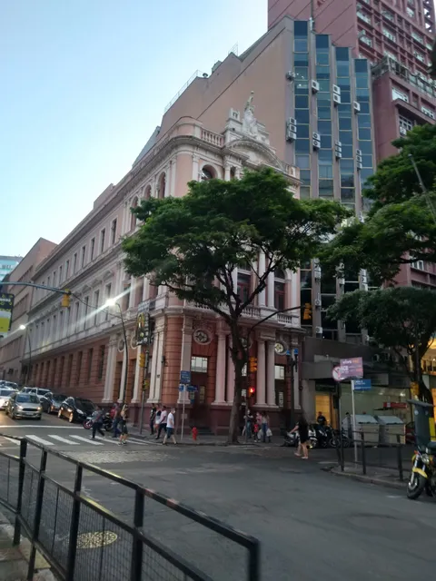 Museum of Communication Hipólito José da Costa