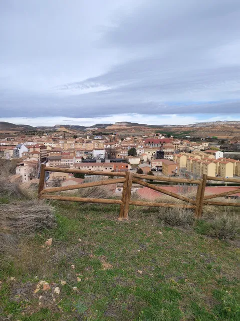 Castillo Arcos de Jalón