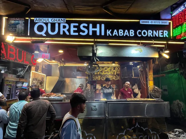 ABDUL GHANI QURESHI KABAB CORNER