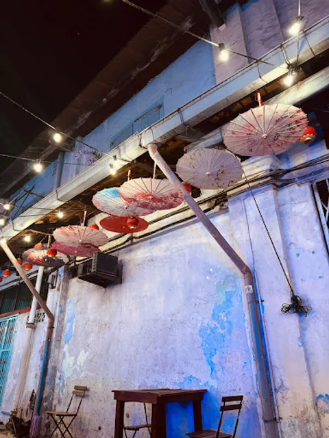 Cross street bar 鬼门关