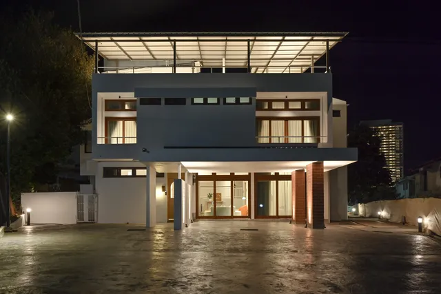 Simple Sanctuary (Tanjung Tokong)