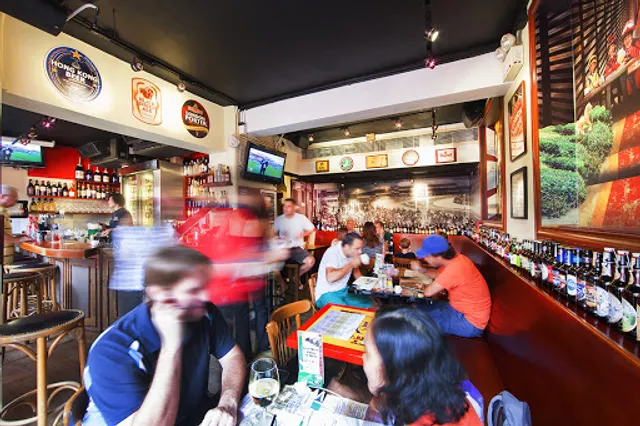 Happy Valley Bar & Grill