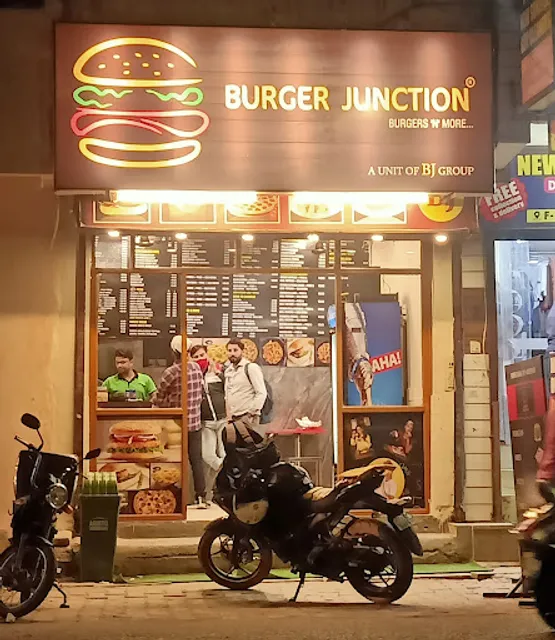 Burger Junction