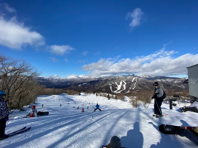 Snow Wave Park Shiratori Kogen