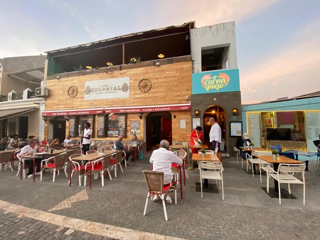 The Colonial - Saloon & Restaurant