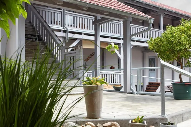 Pension Schlossgasse Lieberose