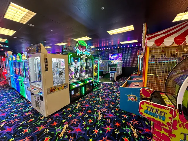 Funtastic Arcade Seaside