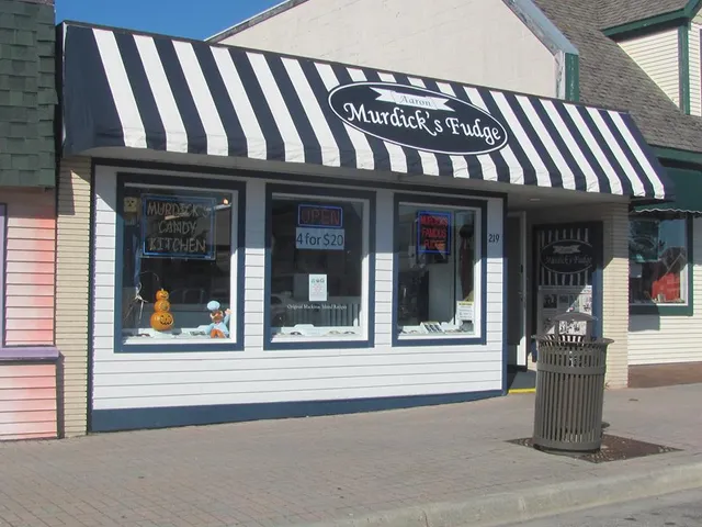 Murdicks Famous Fudge