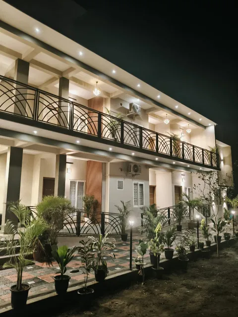 88 Green Fort Edappally