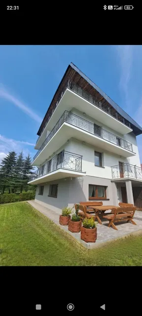 Dom gościnny "Horyzont nad Popradem"