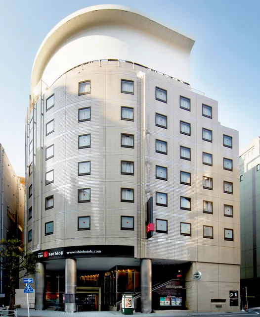 the b hachioji
