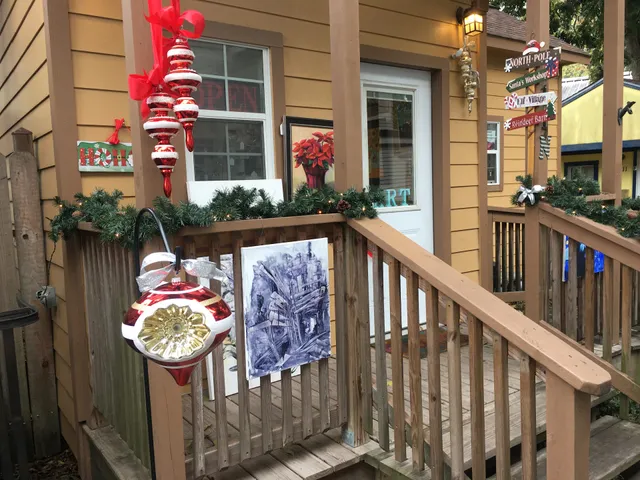 Spring Cottage Gallery